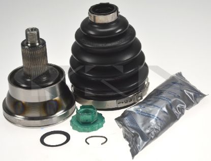 AKS KAFASI DIŞ 607413 POLO (02-12) IBIZA BBY BKY BBZ CGGB -ABSSİZ (ELEK.DİRKSYN) resmi