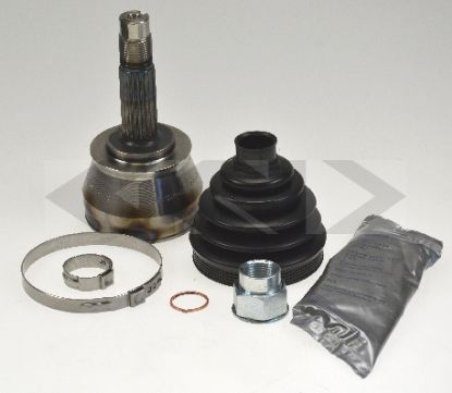 AKS KAFASI DIŞ 607416 ALBEA 1.6 16V (02-) PALİO 1.2 16V (METELLI:15-1416) resmi