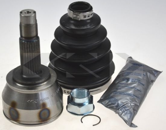 AKS KAFASI DIŞ 607419 DOBLO 1.9 JTD PALİO ALBEA 1.3 JTD (Ç:84,5x25DİŞ) resmi