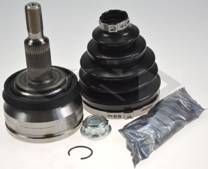 AKS KAFASI DIŞ 607478 T5 (03-09) 1.9 TDI T6 2.0TDI (AXB-CAAA B)(Ç:100x38DİŞ) resmi