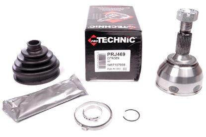 AKS KAFASI DIŞ SET 607636 SCUDO EXPERT JUMPY (07-) 2.0 MJET (Ç:95x28DİŞ) resmi