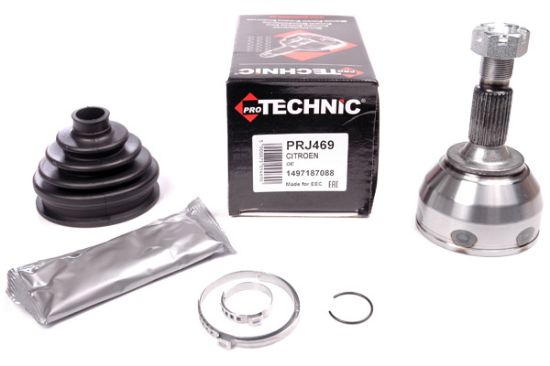 AKS KAFASI DIŞ SET 607636 SCUDO EXPERT JUMPY (07-) 2.0 MJET (Ç:95x28DİŞ) resmi