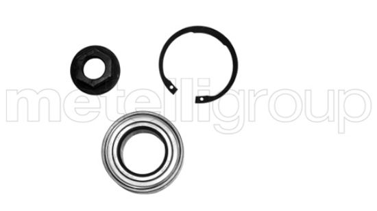 AKS BİLYASI ÖN FIESTA (01-) FOCUS ABSLİ (98-04) (BAH0106DX) 6192274 resmi