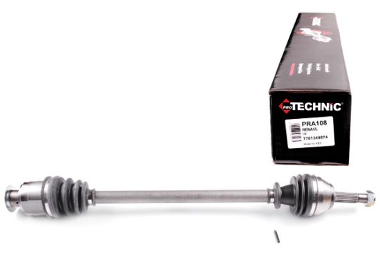 AKS KOMPLE ÖN SAĞ 655075 R19 resmi