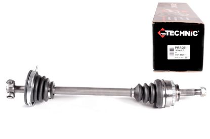 AKS KOMPLE ÖN SOL 655115 MEGANE 1.6 +ABSLİ resmi