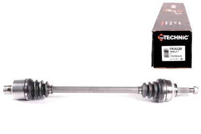 AKS KOMPLE ÖN SAĞ 655116 MEGANE 1.6 +ABSLİ resmi