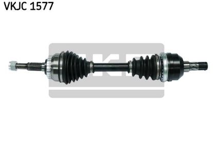 AKS KOMPLE SOL 655271 VECTRA-B 1.8 2.0 resmi