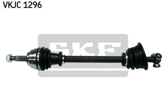 AKS KOMPLE SOL 655395 CLIO-II KANGO (98-) 1.2 1.4 1.5 DCI 1.6 -ABSSİZ (655056) resmi