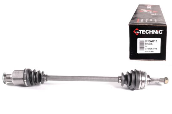 AKS KOMPLE SAĞ 655396 CLIO-II KANGO (98-) 1.2 1.4 1.5 DCI 1.6 -ABSSİZ resmi