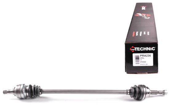 AKS KOMPLE SAĞ 655555 ASTRA-G (98-) resmi