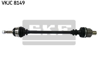 AKS KOMPLE ÖN SAĞ 655638 LOGAN 1.4 1.6 (04-) resmi