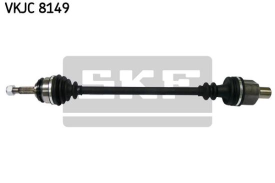 AKS KOMPLE ÖN SAĞ 655638 LOGAN 1.4 1.6 (04-) resmi