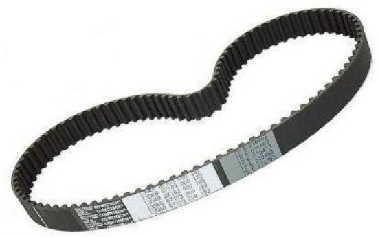 TRİGER KAYIŞI CONTI CT1014 (131X250) ASTRA-G -H-J COMBO CORSA-C 1.7DTI-16V Z resmi