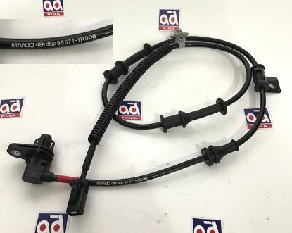 ABS SENSÖRÜ ÖN SAĞ 956711R000 ACCENT BLUE (11-) (ORJİNAL MANDO) resmi