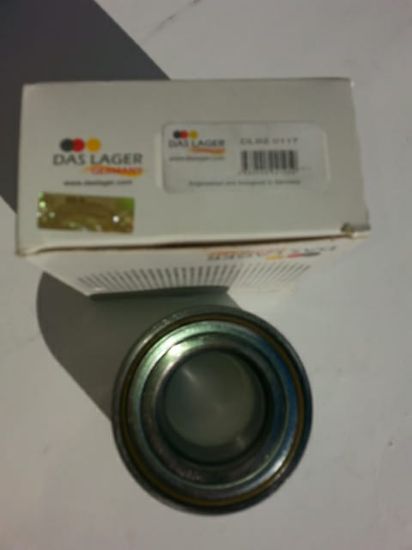 AKS BİLYASI ÖN DLB20117 KIA ELANTRA SONATA (98-) (BAH0117) resmi