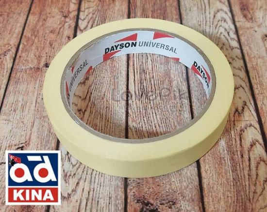 MASKELEME BANDI 30mt 18mm resmi