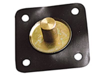 KARBÜRATÖR DİYAFRAMI DK0208 R12 CONTALI DÜZ KAFA resmi