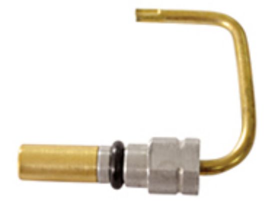 KARBÜRATÖR ÇENGEL (EĞRİ MEME) R12 TOROS DK0209 resmi