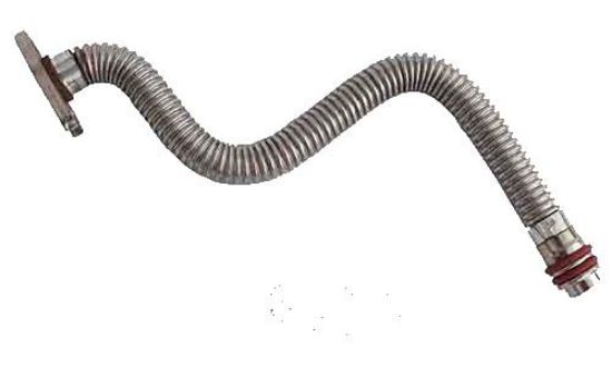 TURBO YAĞLAMA BORUSU DK0415 CLIO III THALIA KANGOO FLUENCE QASHQAI 1.5 DCI resmi