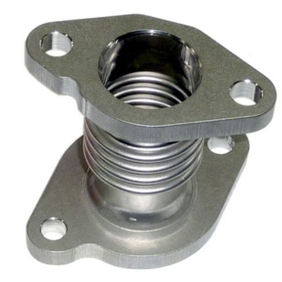 EGR BORUSU DK0450 DUCATO DAILY 2.3 DCİ EURO5 (PASLANMAZ) resmi