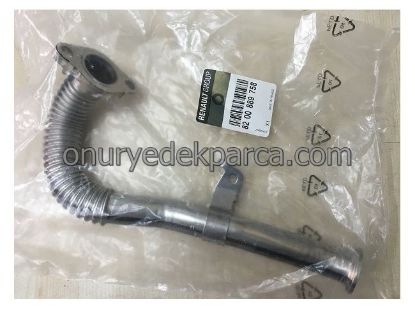 EGR BORUSU DK0460 MASTER-III (PASLANMAZ) resmi