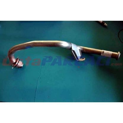 EGR BORUSU DK0470 FİESTA 1.4 TDCİ (PASLANMAZ) resmi