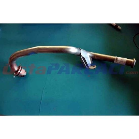 EGR BORUSU DK0470 FİESTA 1.4 TDCİ (PASLANMAZ) resmi