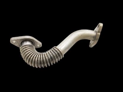 EGR BORUSU DK0475 MASTER III TRAFIC II 2.3 DCİ (PASLANMAZ) resmi