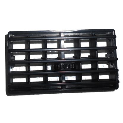 KALORİFER HAVALANDIRMA DİFÜZÖRÜ ORTA DK0500 TEMPRA resmi