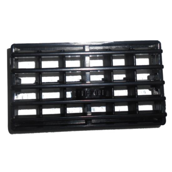 KALORİFER HAVALANDIRMA DİFÜZÖRÜ ORTA DK0500 TEMPRA resmi