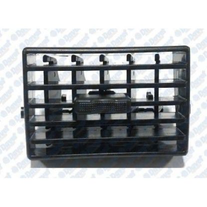 KALORİFER HAVALANDIRMA DİFÜZÖRÜ ORTA DK0501 ALBEA PALIO resmi