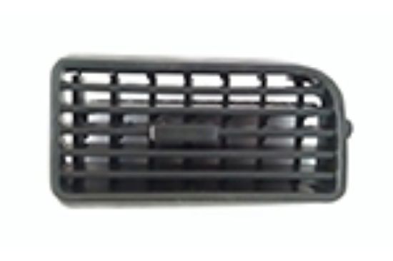 KALORİFER HAVALANDIRMA DİFÜZÖRÜ ORTA SAĞ DK0504 LINEA resmi