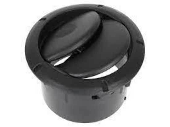 KALORİFER HAVALANDIRMA DİFÜZÖRÜ DK0509 LOGAN I-II-SANDERO I-II-DUSTER-MASTER III resmi