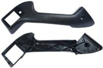 KAPI KOLÇAĞI ÖN ARKA SAĞ DK0525 SLX (SİYAH) resmi