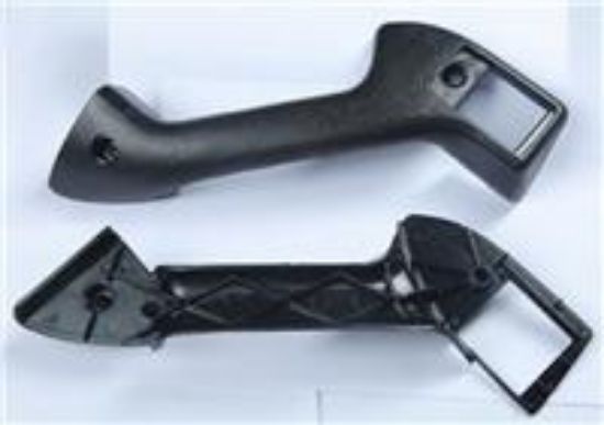 KAPI KOLÇAĞI ÖN ARKA SOL DK0530 SLX (SİYAH) resmi