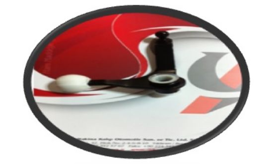 VİTES TERAZİ KOLU DK1045 2449.91 PARTNER (-03) BERLINGO P206 ESKİ MODEL resmi