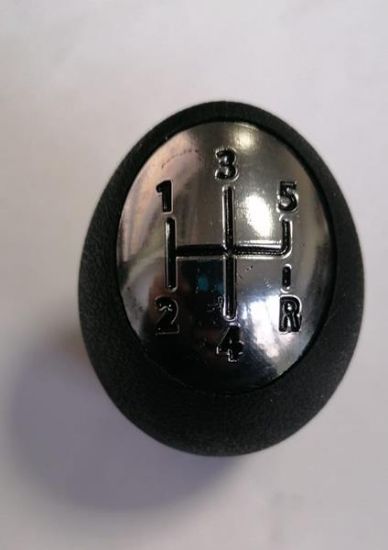 VİTES TOPUZU SİYAH (5 İLERİ) DK1156 MEGANE-III FLUENCE resmi