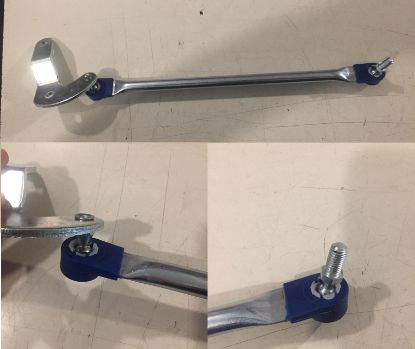 VİTES KOL TAKICI DK1502 MAREA (SAÇLI) resmi