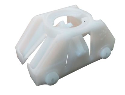 DEBRİYAJ ALT PLASTİĞİ DK1703 GOLF-VII JETTA CADDY resmi