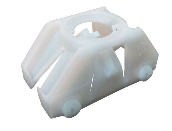 DEBRİYAJ ALT PLASTİĞİ DK1703 GOLF-VII JETTA CADDY resmi