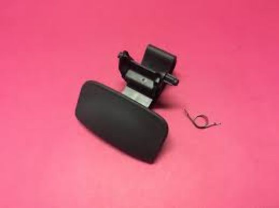 TORPİDO MANDALI YAYLI SİYAH DK1722 MEGANE II-CLIO III resmi