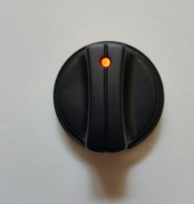 KALORİFER KUMANDA DÜĞMESİ DK1827 PALİO SIENA ALBEA resmi