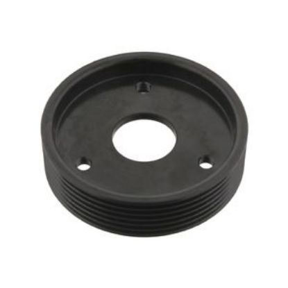 DİREKSİYON POMPA KASNAĞI PLASTİK DK2018 KANGO MEGANE HİDROLİK resmi