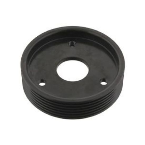 DİREKSİYON POMPA KASNAĞI PLASTİK DK2018 KANGO MEGANE HİDROLİK resmi