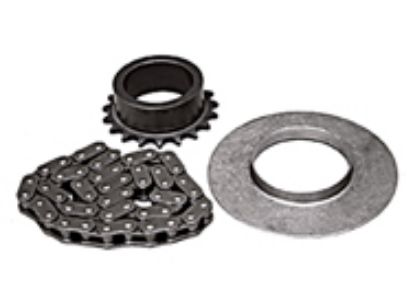 YAĞ POMPA ZİNCİRİ + DİŞLİSİ DK2029A MASTER MOVANO resmi