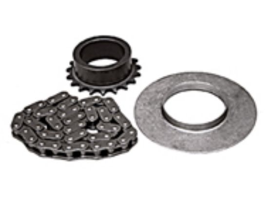 YAĞ POMPA ZİNCİRİ + DİŞLİSİ DK2029A MASTER MOVANO resmi