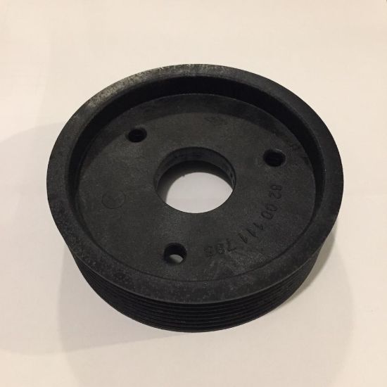 DİREKSİYON POMPA KASNAĞI DK2034 MASTER G9U 2.5 16V (8200111785) PLASTİK resmi