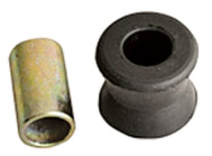 AMORTİSÖR ALT LASTİĞİ + BURÇ DK2065 DOBLO resmi