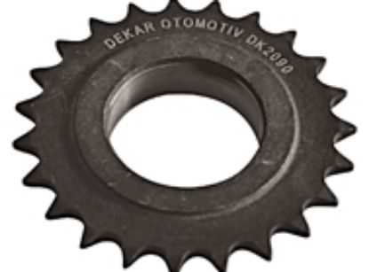 YAĞ POMPA ZİNCİR + DİŞLİSİ DK2090 KANGO F8Q 1.9-D resmi