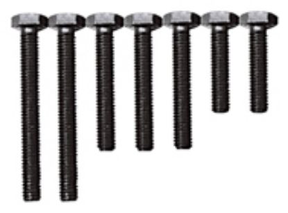 DEVİRDAİM CİVATA TAKIMI DK3007 (8.8 KALİTE R19) resmi